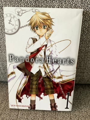 PANDORA HEARTS 1