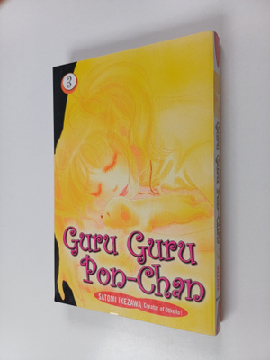 Satomi Ikezawa : Guru Guru Pon-chan