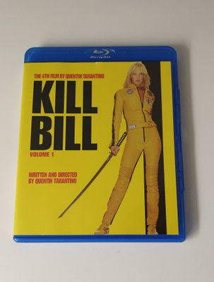 Kill Bill Volume 1