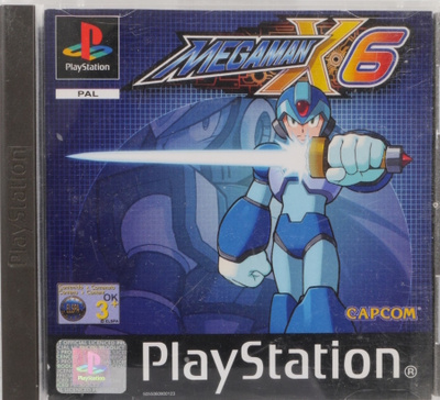 Mega Man X6