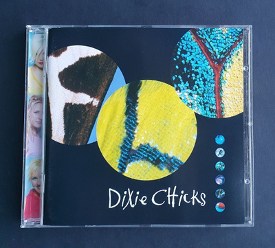 Dixie Chicks - Fly CD (1999) + bonus