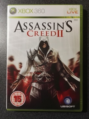 XBOX 360) Assassin's Creed II (CIB) _w0604