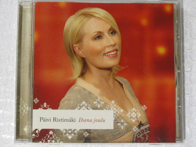 Päivi Ristimäki • Ihana joulu CD