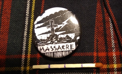 MASSACRE LP/CD RINTANAPPI