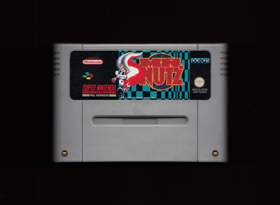 SNES: Mr. Nutz (L)