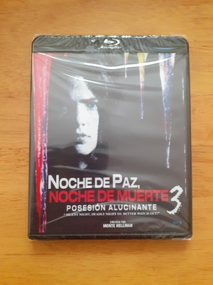 Silent Night, Deadly Night 3 BLU-RAY