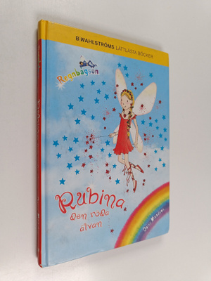 Daisy Meadows : Rubina - den röda älvan