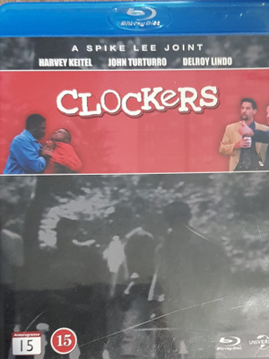 Clockers -Blu-Ray
