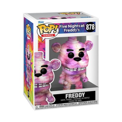 POP GAMES 878 FIVE NIGHTS AT FREDDY´S	(37 022)	freddy