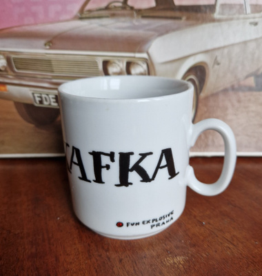 Frans Kafka muki