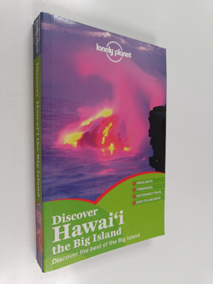 Luci Yamamoto : Discover Hawai'i, the big island