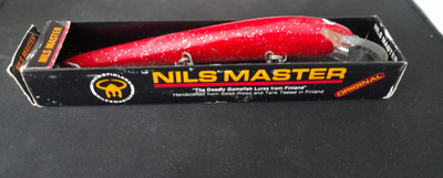 Uistin Nils Master