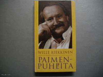 Wille Riekkinen: Paimenpuheita (13.3)