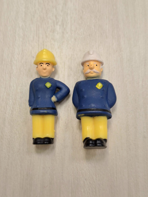 Palomies Sami minifiguurit 2 kpl