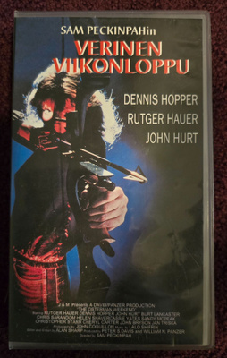 Vhs  fi  VERINEN VIIKONLOPPU