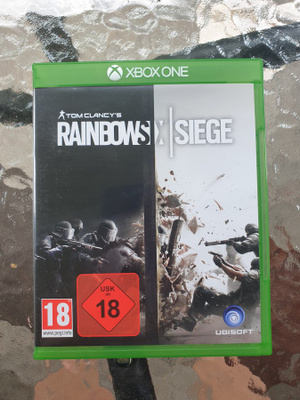 Rainbow Six Siege