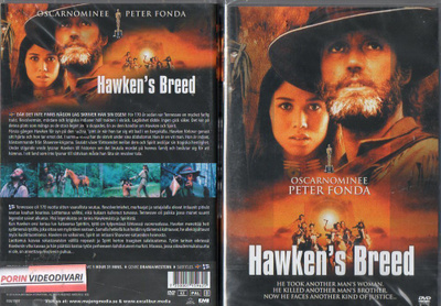 Hawken´S Breed	(7 790)	UUSI	-FI-	suomi/sv	DVD		peter fonda