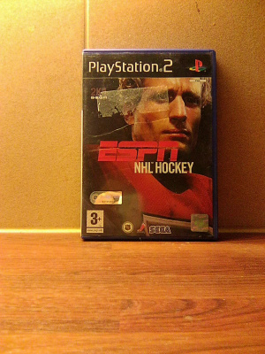 PS 2: ESPN NHL HOCKEY (B) PAL