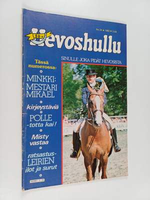 Hevoshullu 24/1982