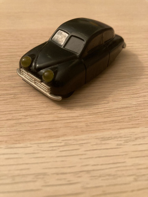 Saab 92001 pienoismalli 1/60