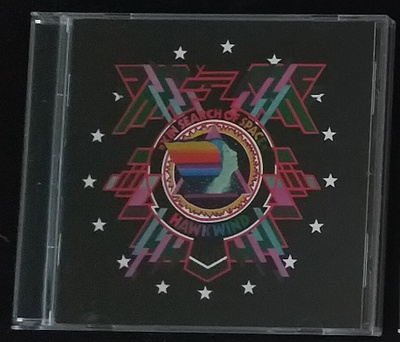 Hawkwind - X In search of space - CD