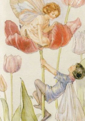Margaret Tarrant: Tulppaanikeijut