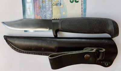 VANHA Puukko Marttiini SIISTI