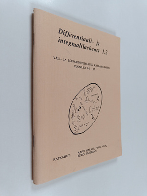 Differentiaali- ja integraalilaskenta I.2 : väli- ja lopp...