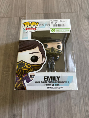 Emily figuuri Funko Pop