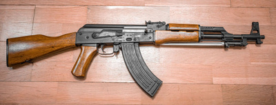Real Sword Type 56