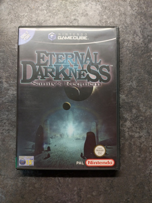 Eternal Darkness Sanity’s Requiem