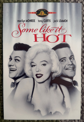 SOME LIKE IT HOT BOOKLET VIHKONEN