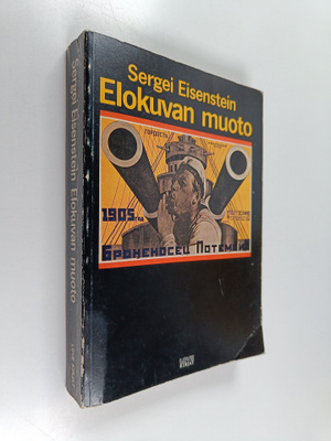 Sergei Eisenstein : Elokuvan muoto