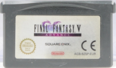 Final Fantasy V Advance