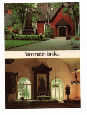 Sammatti: kirkko