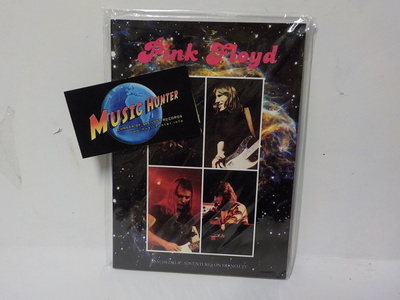PINK FLOYD - PSYCHEDELIC ADVENTURES ON FRENCH TV DVD