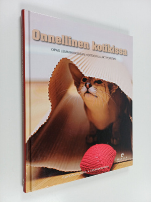 Ylva Stockelberg : Onnellinen kotikissa : opas lemmikkiki...