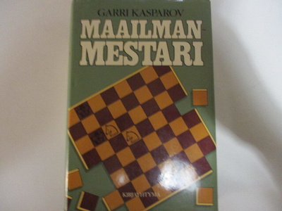 MAAILMANMESTARI