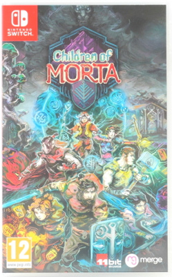Children of Morta