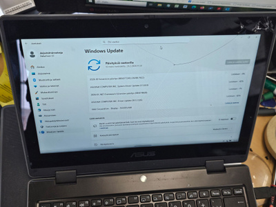 Asus Studentbook Flip BR1100FKA N6000 11.6" Touch C-grade