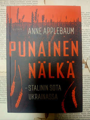 Anne Applebaum - Punainen nälkä (nid.)