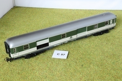 #C57 Märklin 4093 matkatavaravaunu