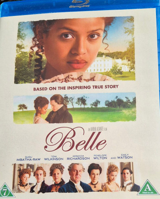 Belle -Blu-Ray