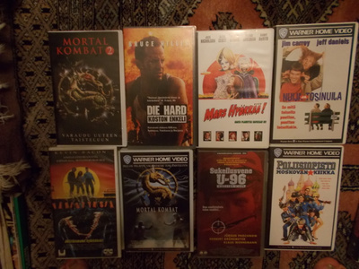 VHS