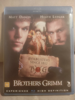 The Brothers Grimm