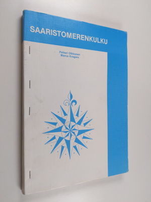 Petteri Olkkonen : Saaristomerenkulku