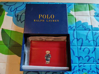 Polo Ralph Lauren korttikotelo