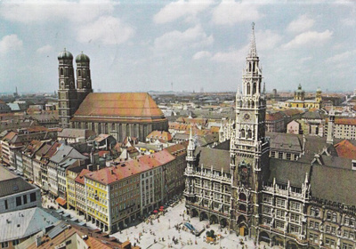 Munchen - Munish. , e227