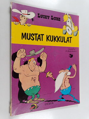 Morris : Mustat kukkulat