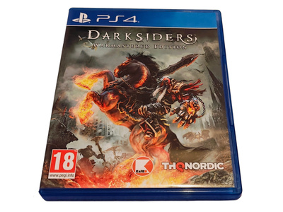 PS4 - Darksiders Wasmastered Edition